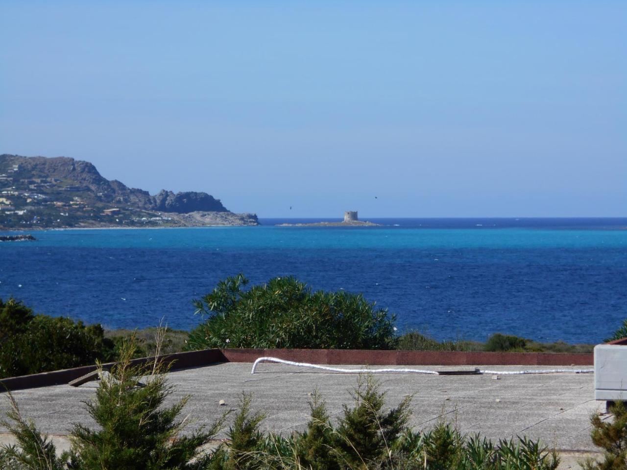 Le Case Punta Negra スティンティーノ エクステリア 写真