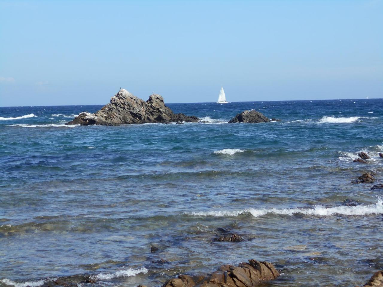 Le Case Punta Negra スティンティーノ エクステリア 写真