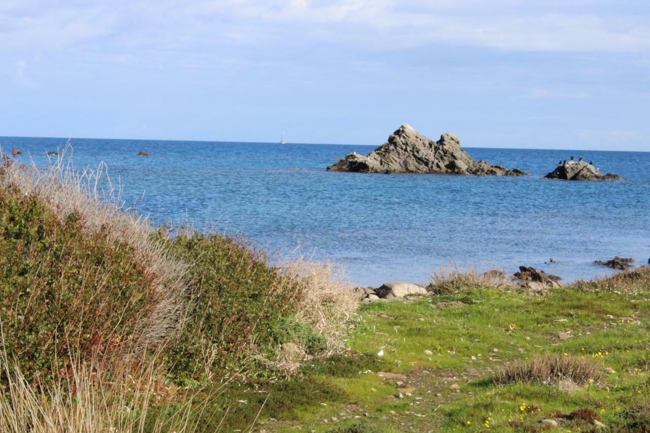 Le Case Punta Negra スティンティーノ エクステリア 写真
